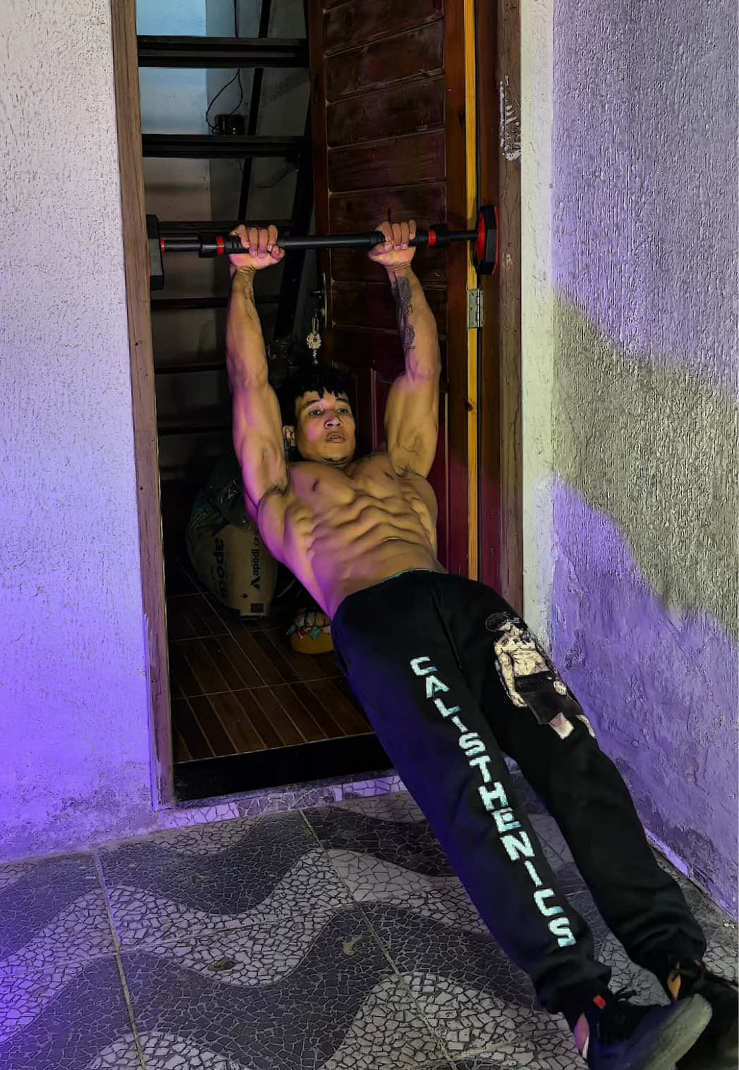 @Ricardo Calistenia