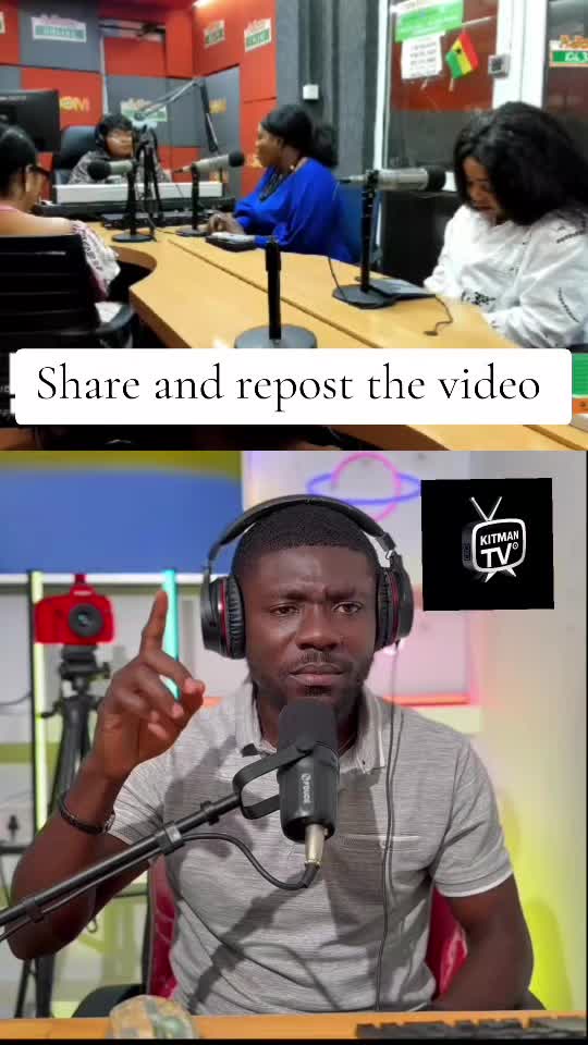 @KITMAN TV 🇬🇭
