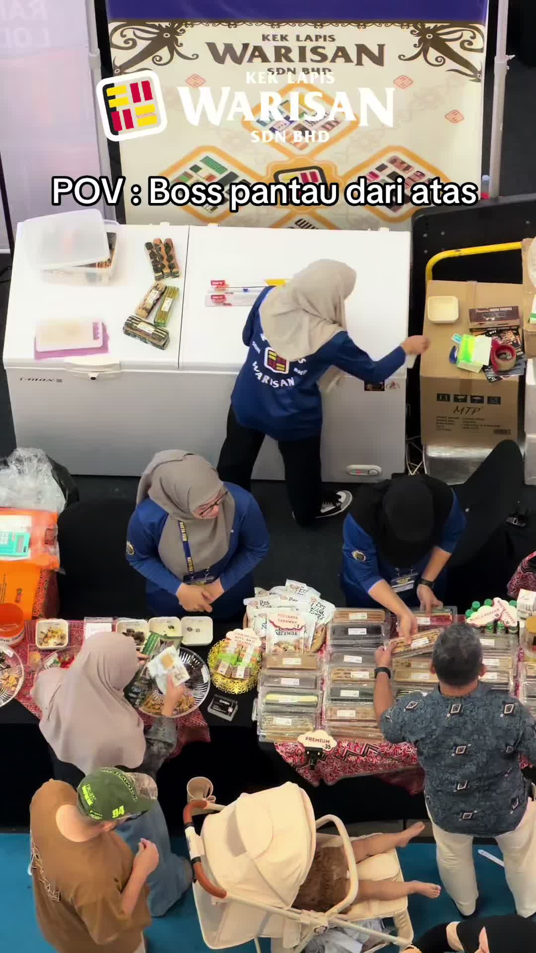 @Kek Lapis Warisan Sdn Bhd