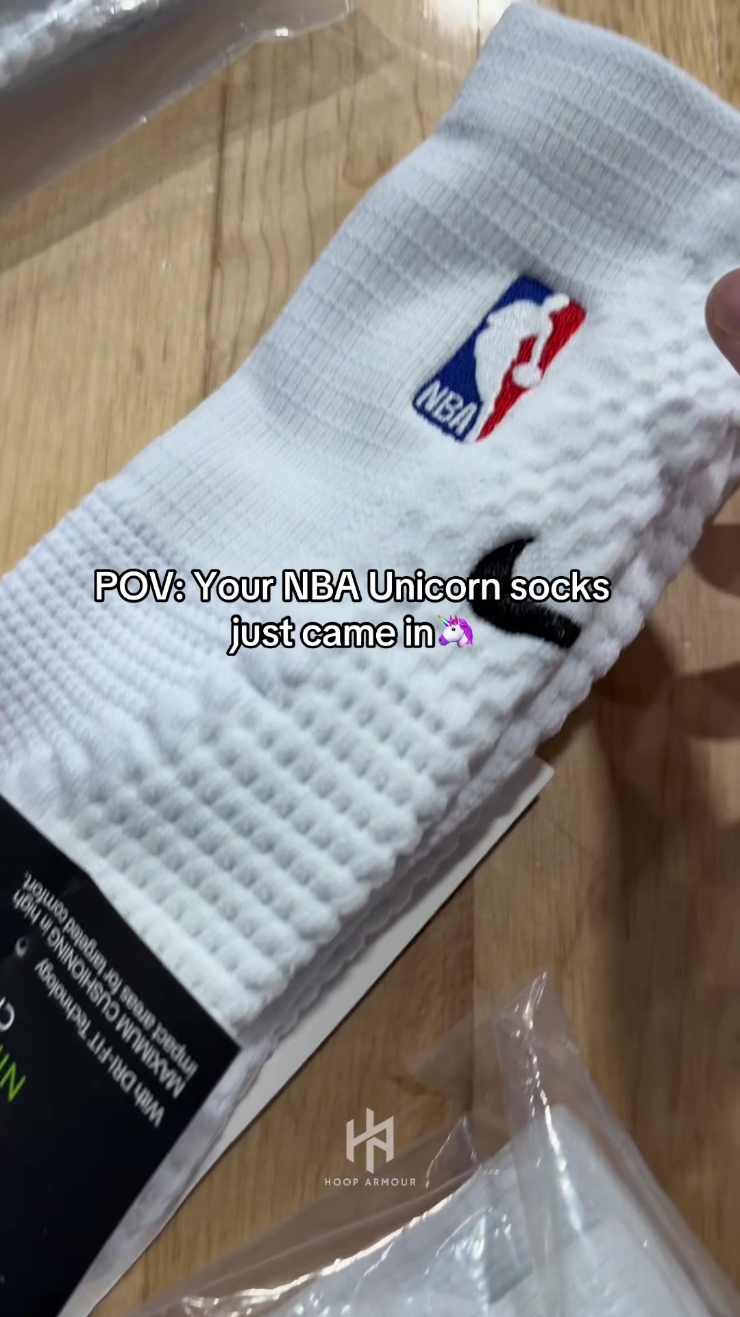 @Hoop Armour