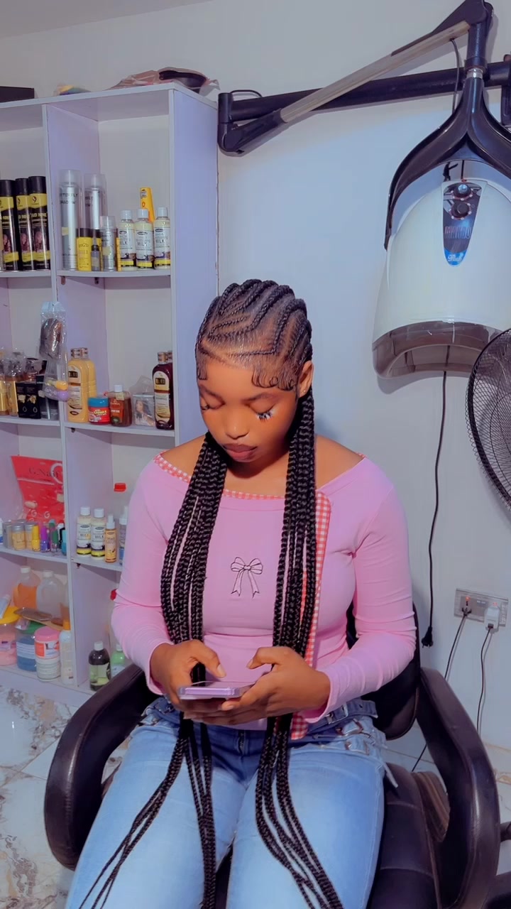 @Beautician in iworoad ibadan