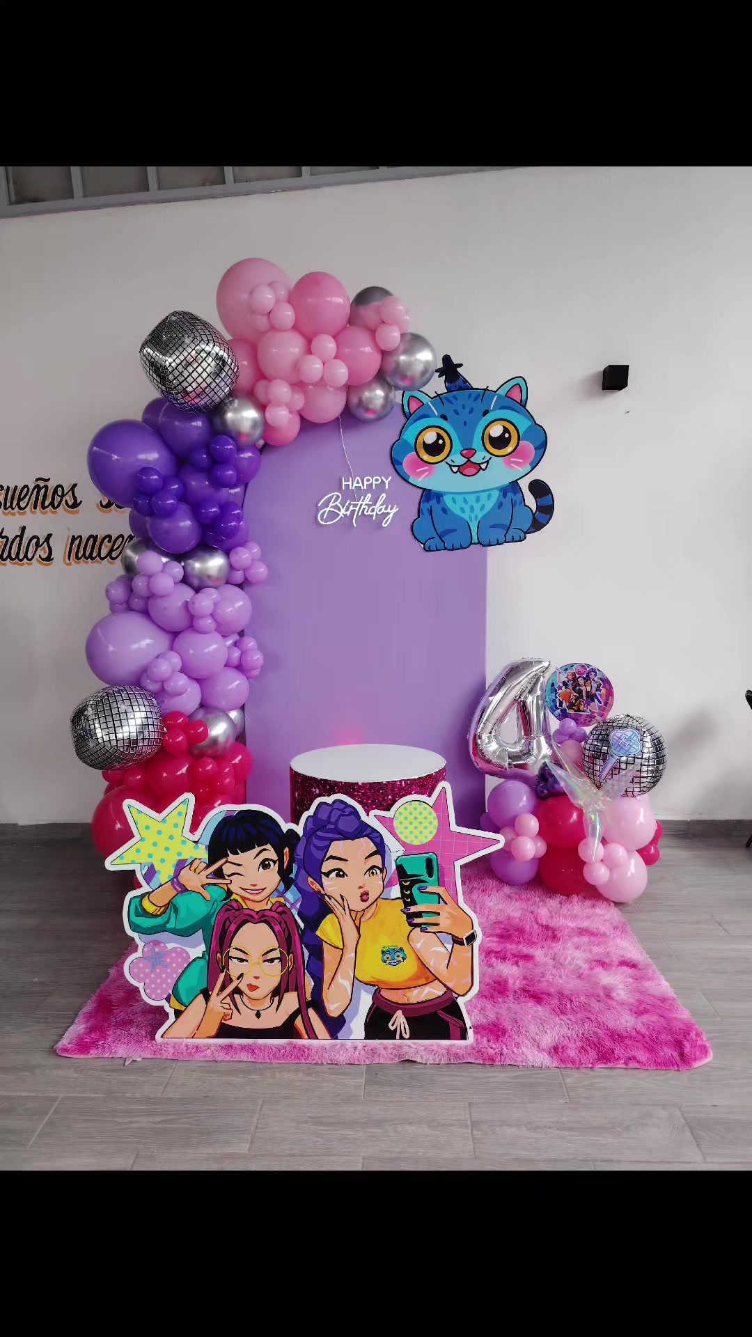 @JANHY BALLOONS