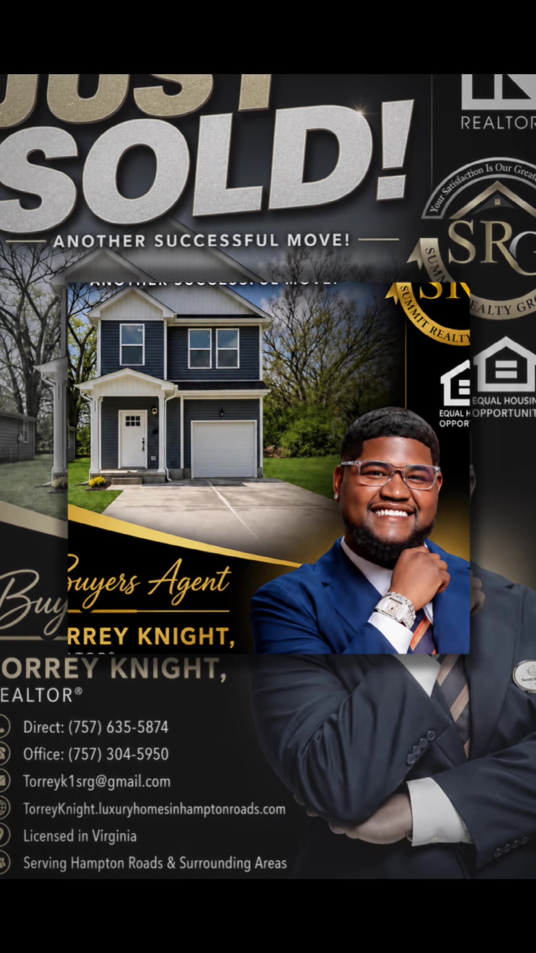 @Torrey | VA Realtor 🔑