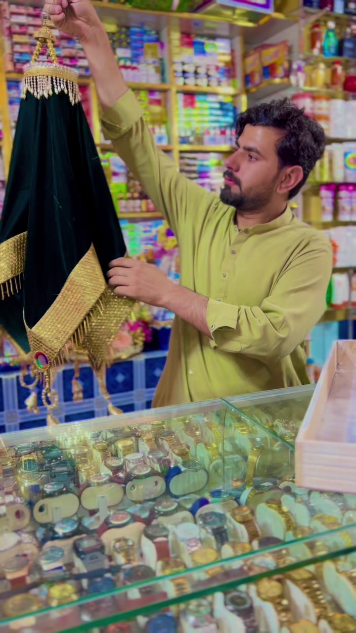 @ماشاءاللہ شاپنگ سینٹرژوب🛒 💧