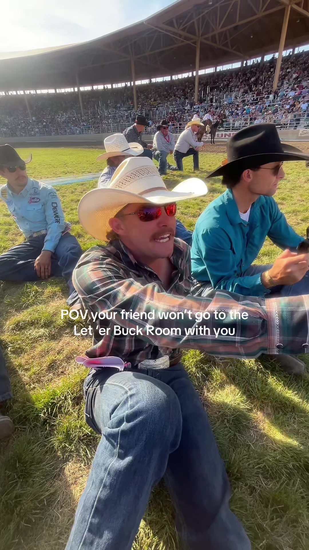 @Pendleton Round-Up & HC