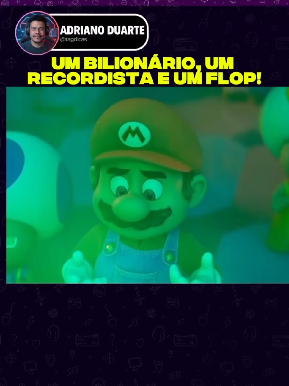 @Adriano Duarte I Tag Dicas