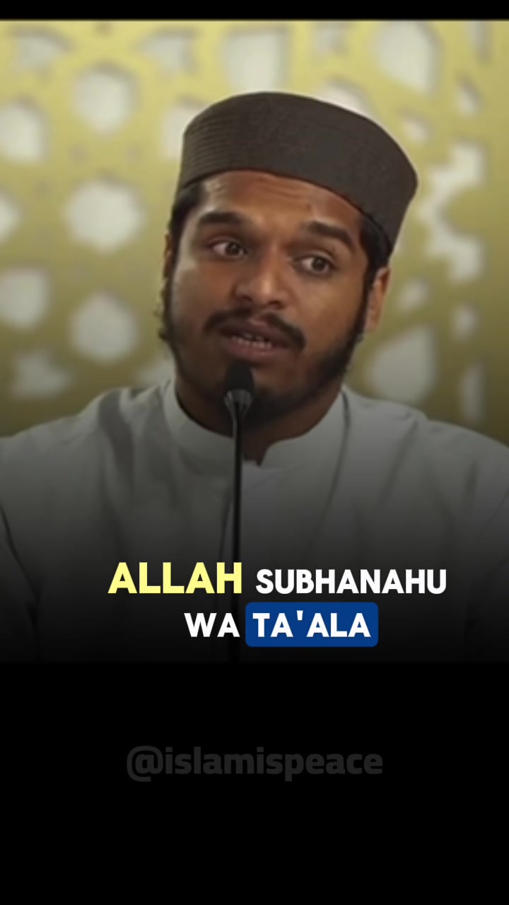 @Islamispeace
