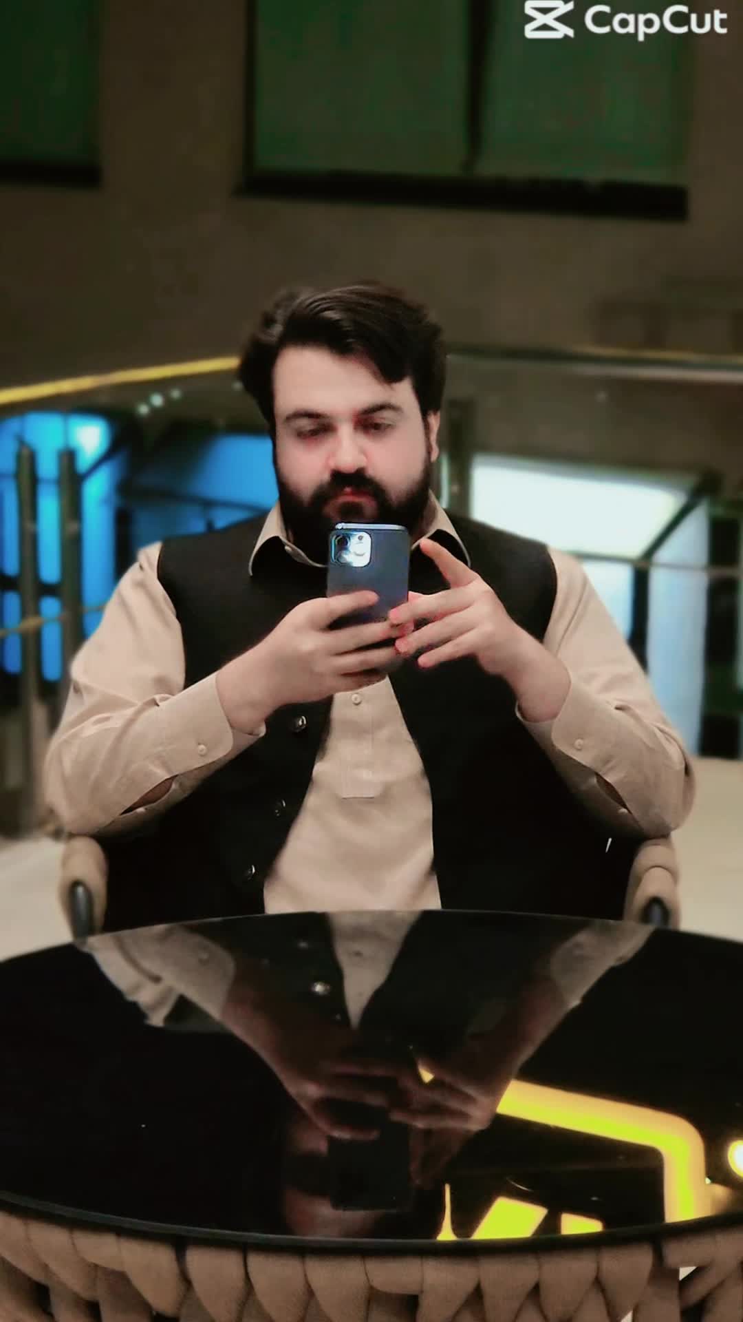 @Tashfain Afridi