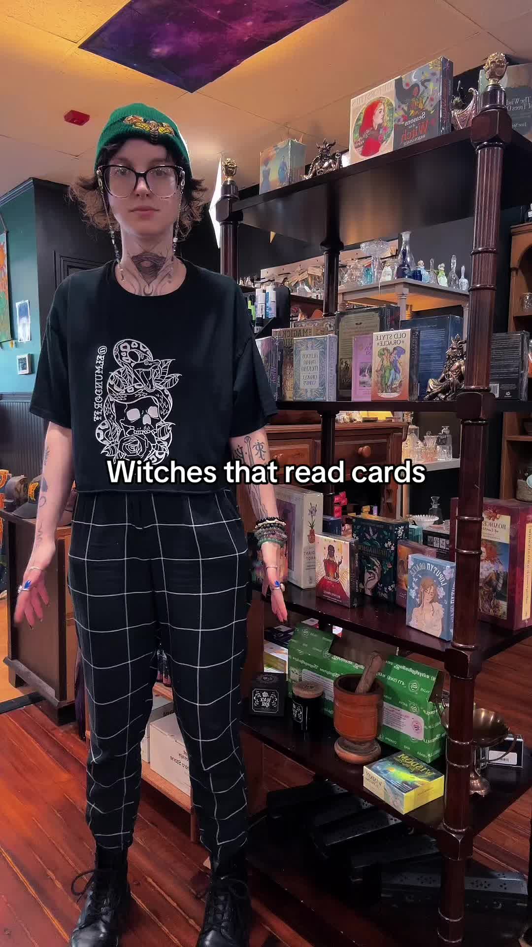 @The Stitching Witch