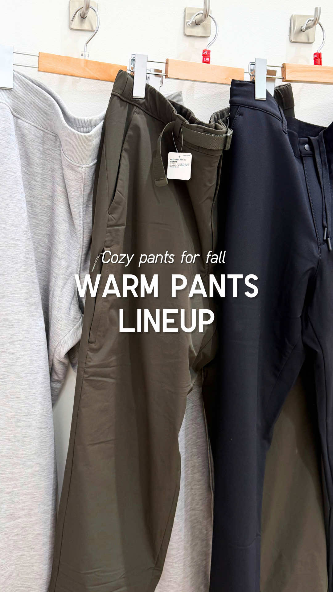 @UNIQLO Canada