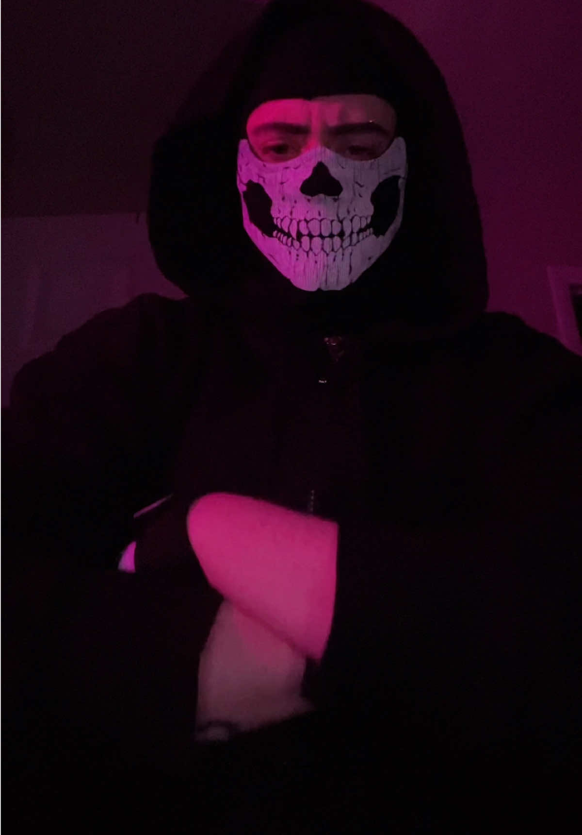 @Zlade Faceless.