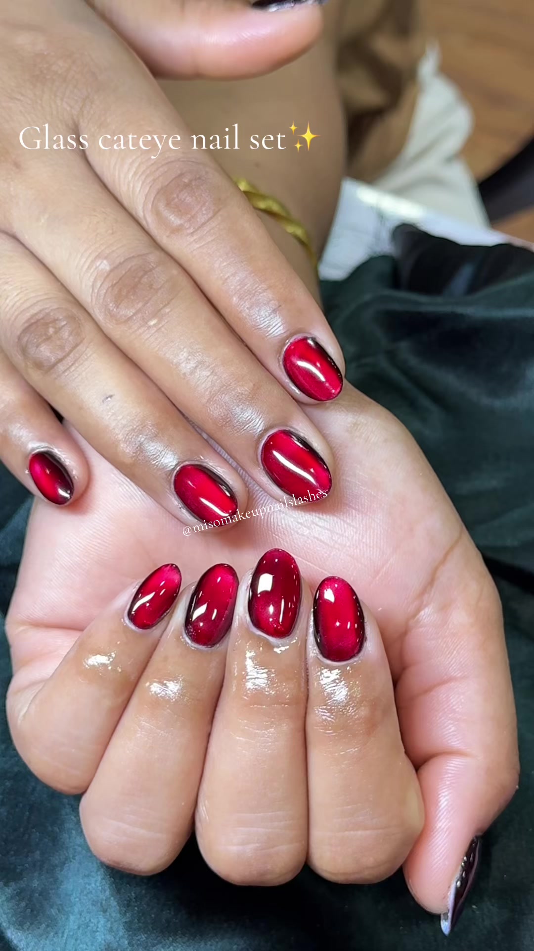 @Miso makeup & nails studio