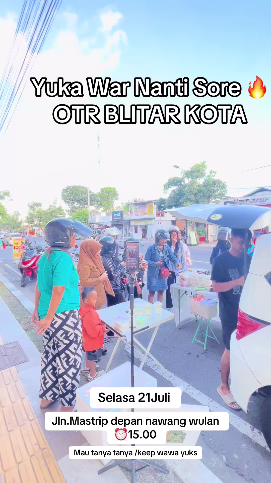 @TIARA Caon Lumut
