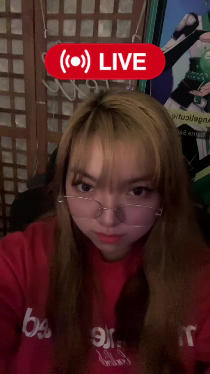 @Geli | streamer