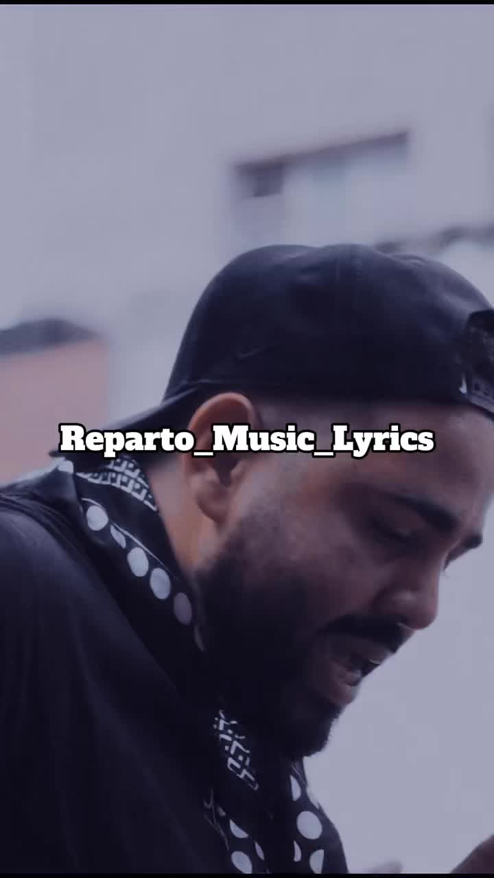 @reparto music lyrics