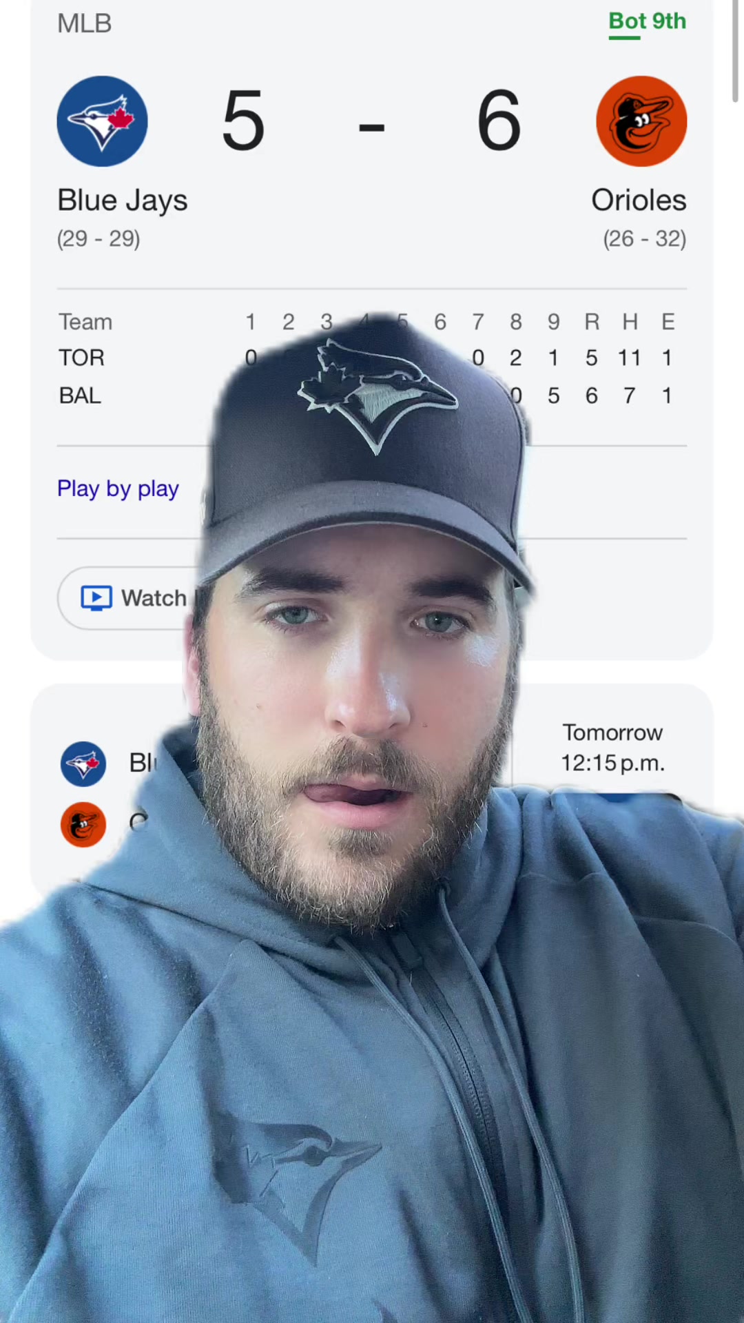 @Blue Jays Centre