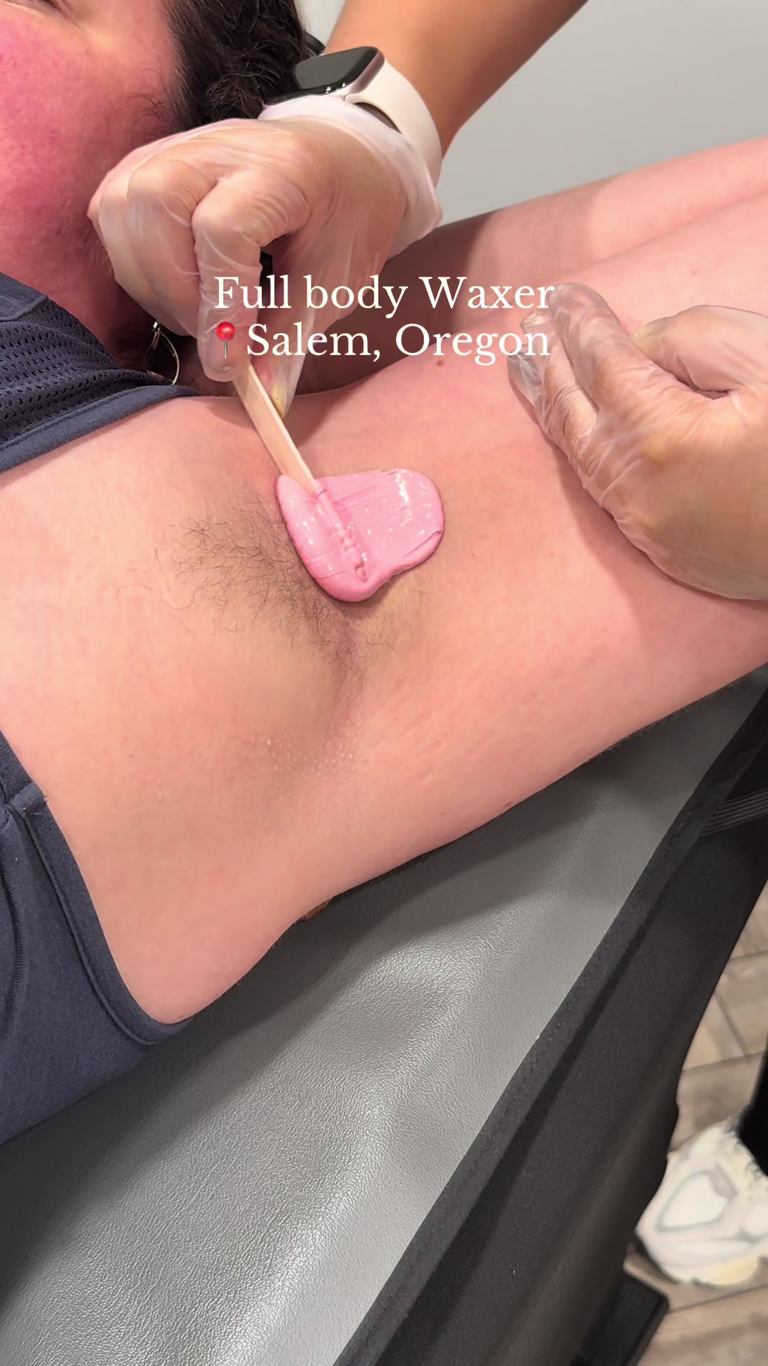 @Kareless Beauty|Salem,OR Waxer