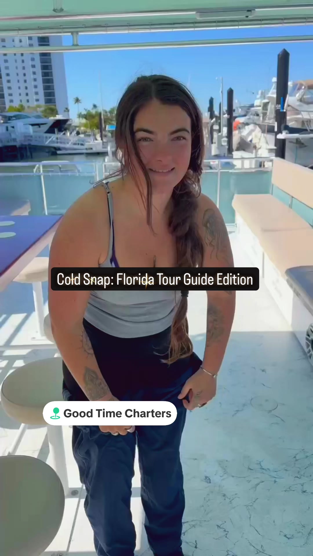@good time charters FMB