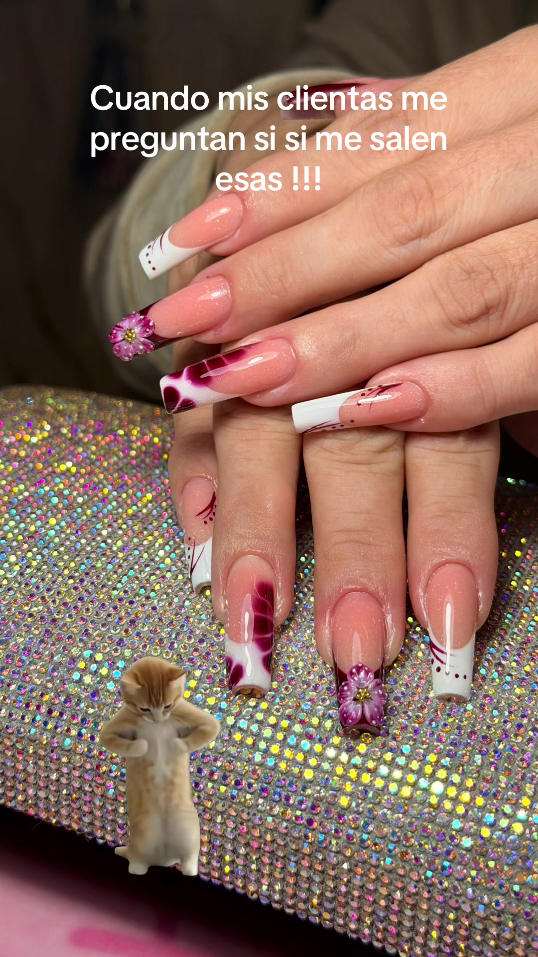 @🍑🌸Nails Queen by Alejandra