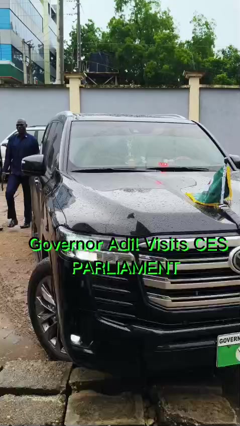 @Governor Emmanuel Adil Anthony