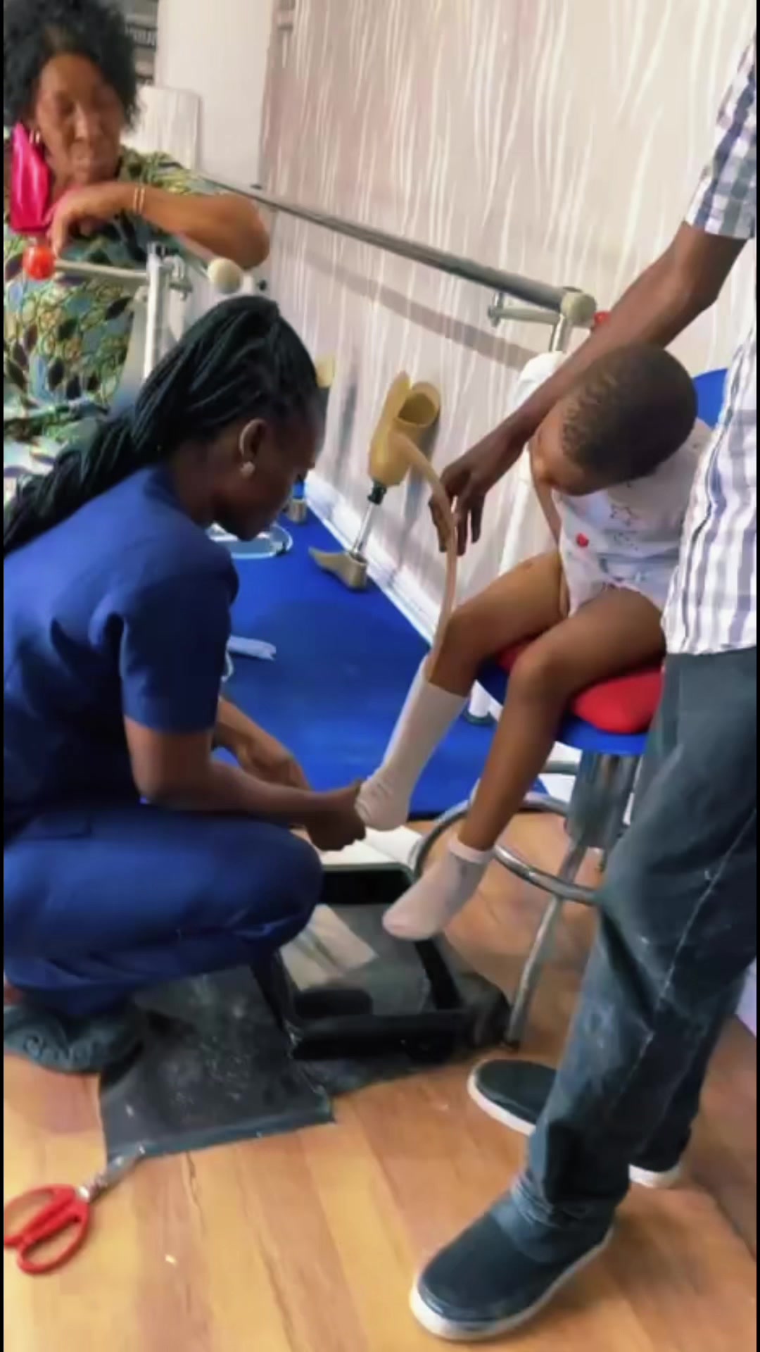 @Hinaricare prosthetics