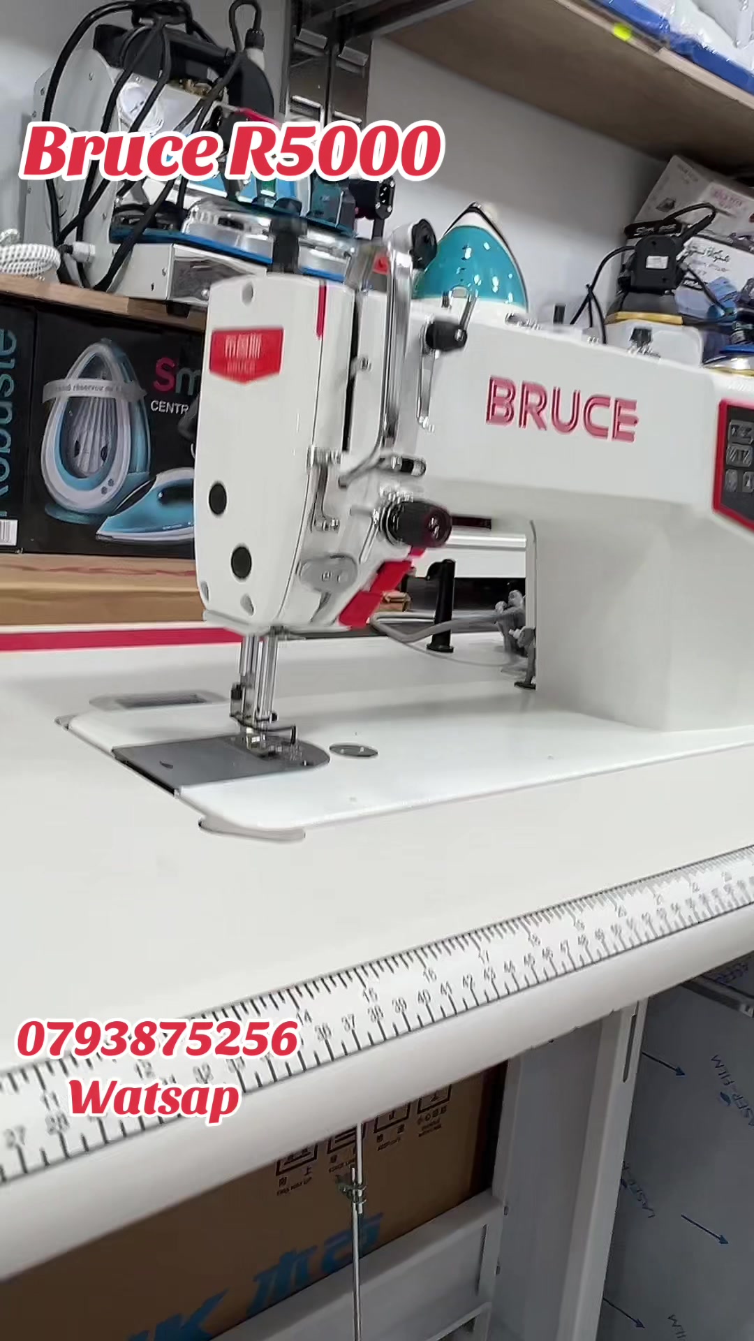 @Boutique Aymen Machinen 🪡🧵