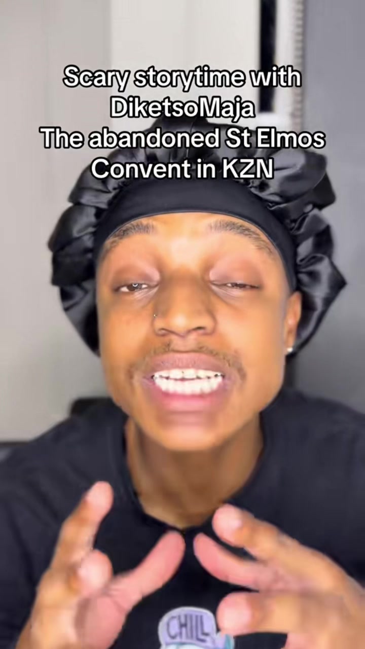 @Diketso Maja