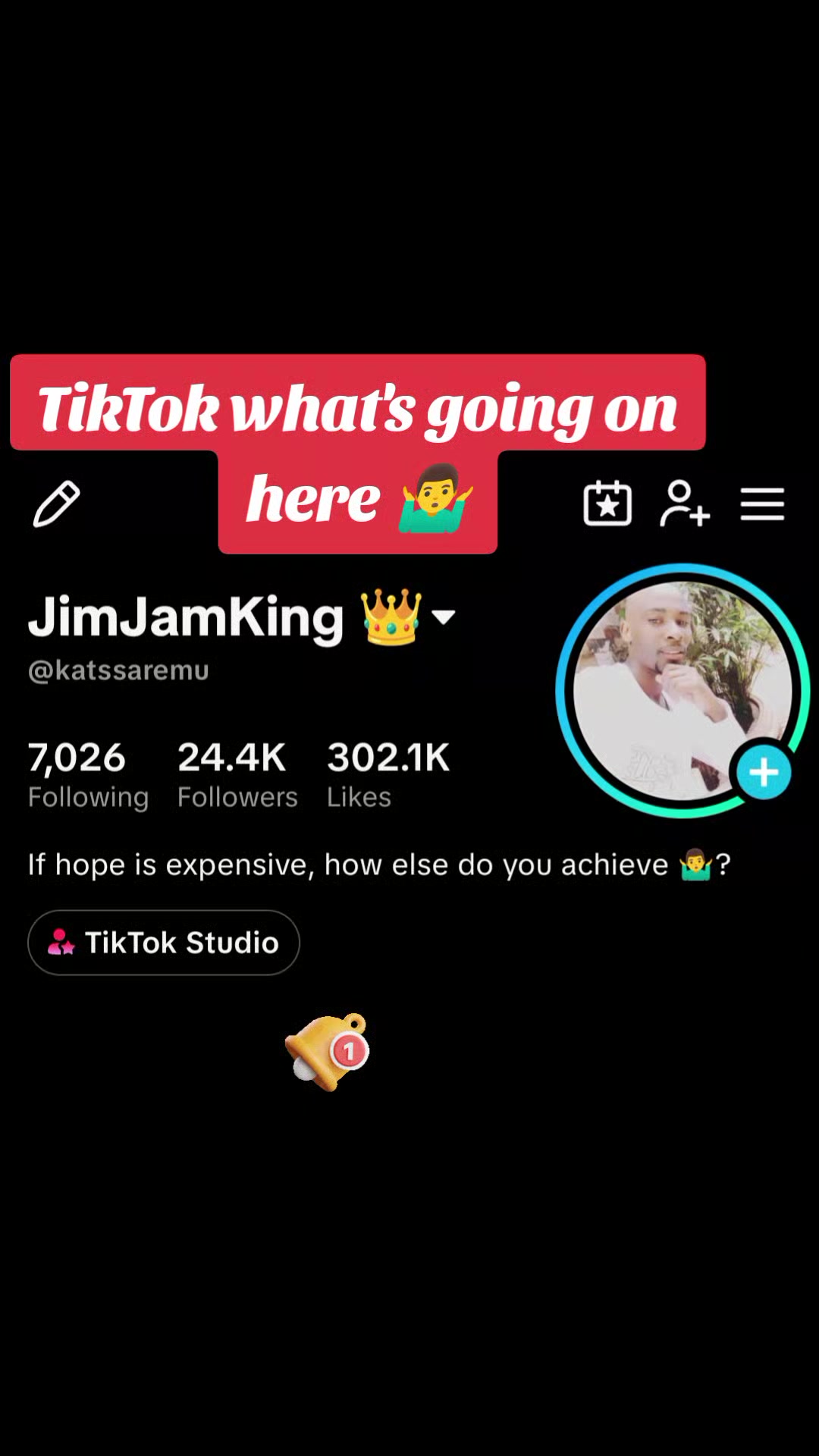 @JimJamKing 👑