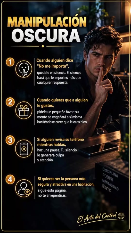 @El Arte del Control 🧠