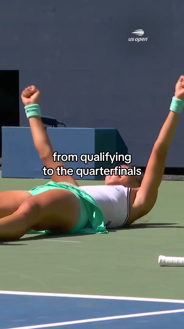 @US Open