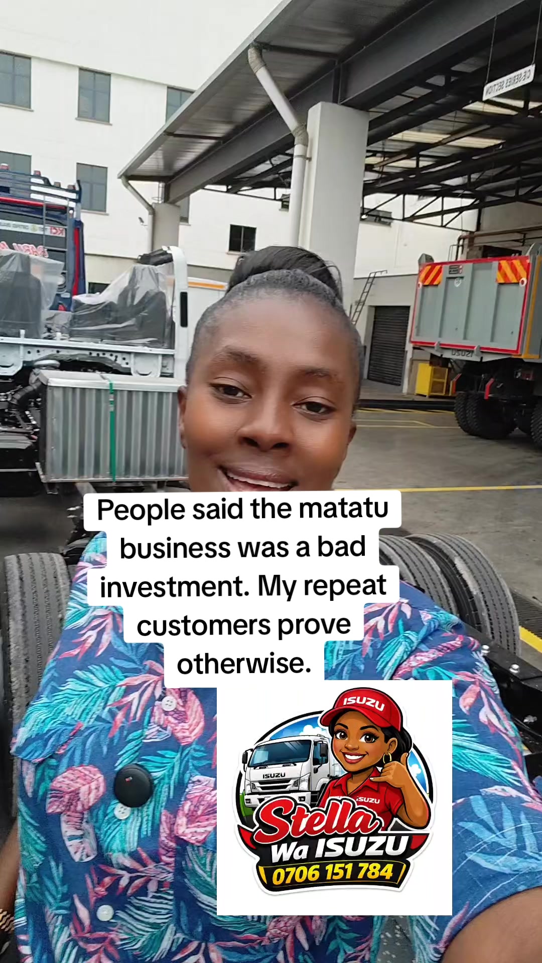 @Stella wa Isuzu