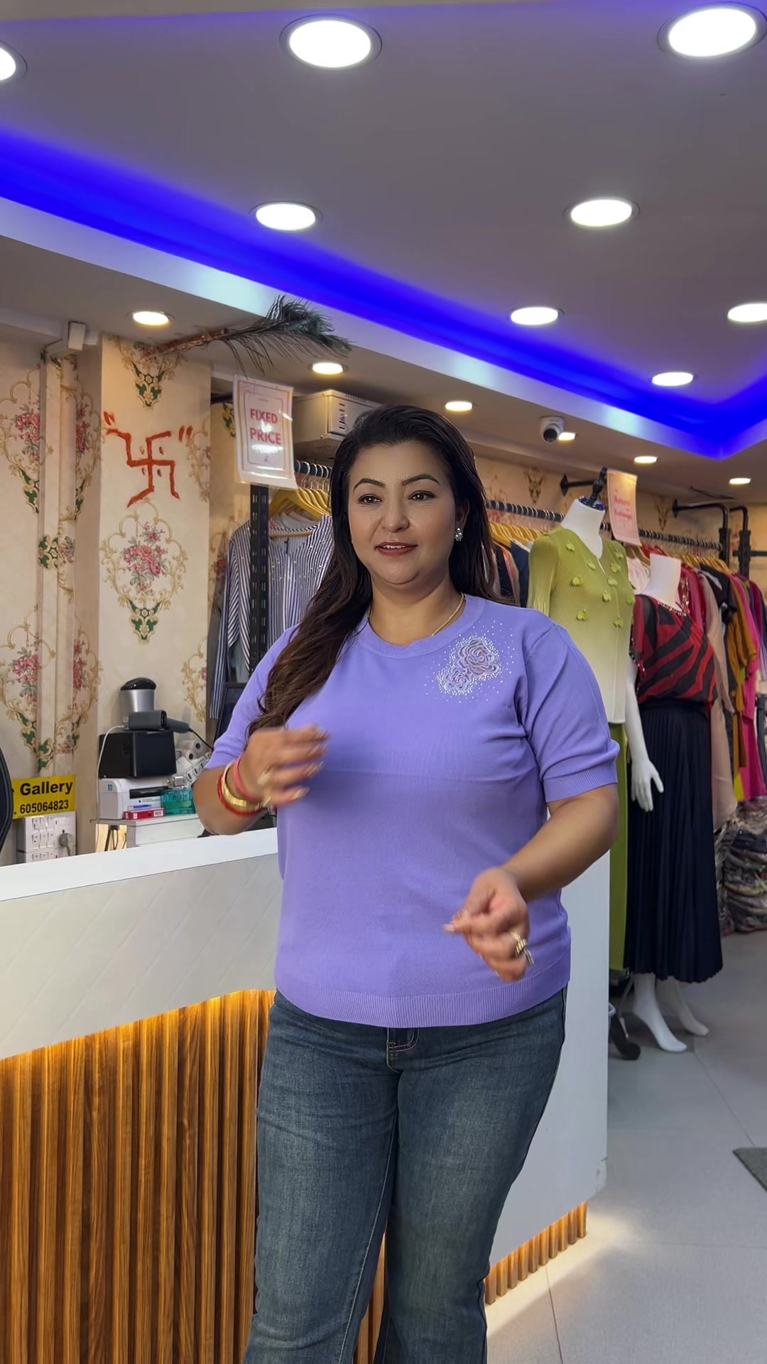 @Style Gallery Nepal