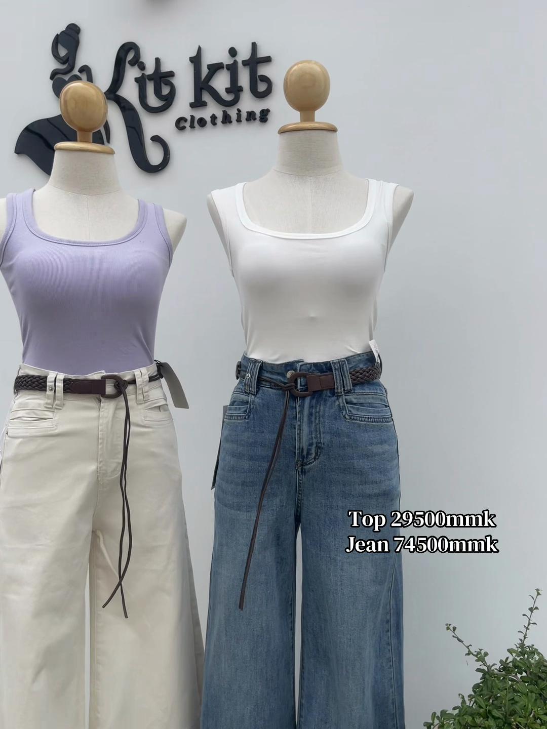 @Kit Kit Clothing(Tgi)