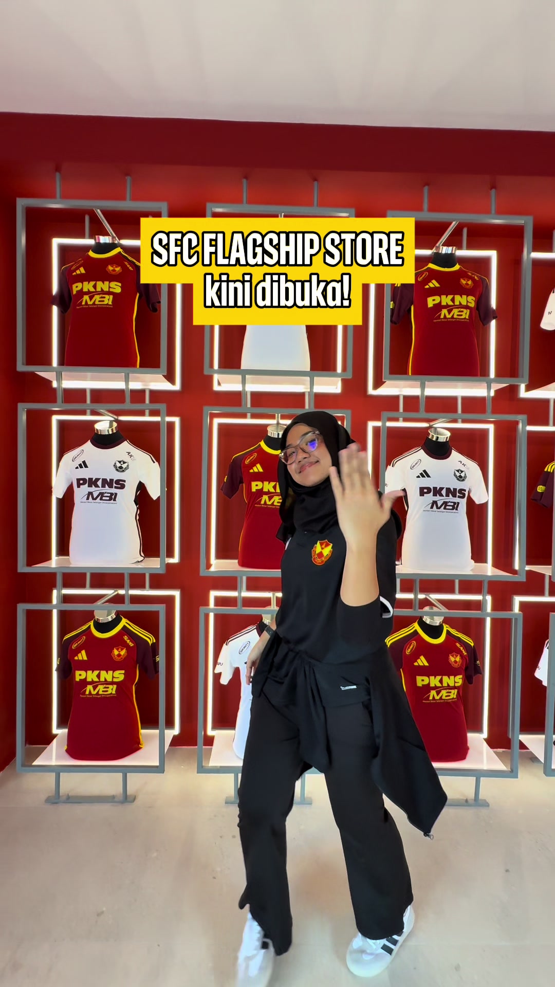 @Selangor FC