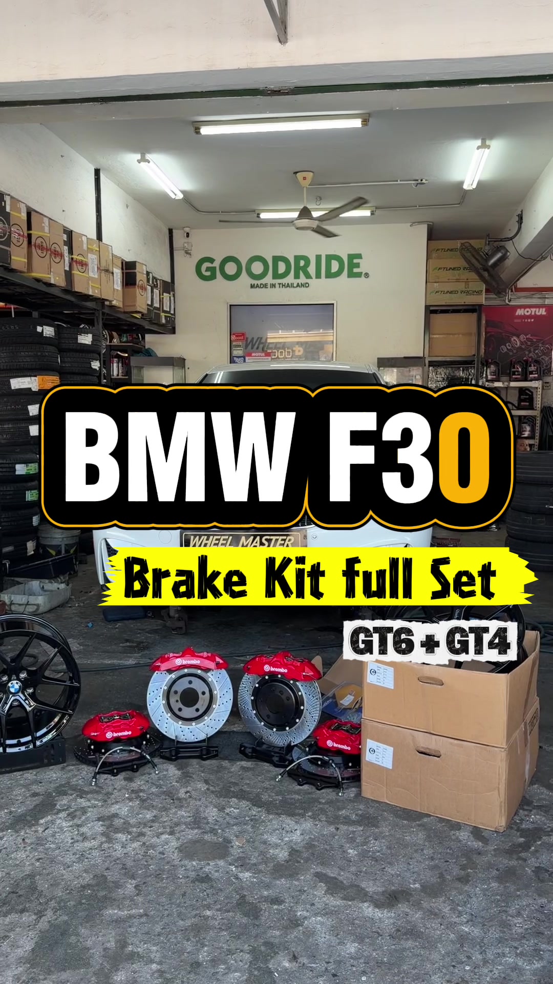 @WHEEL MASTER JB