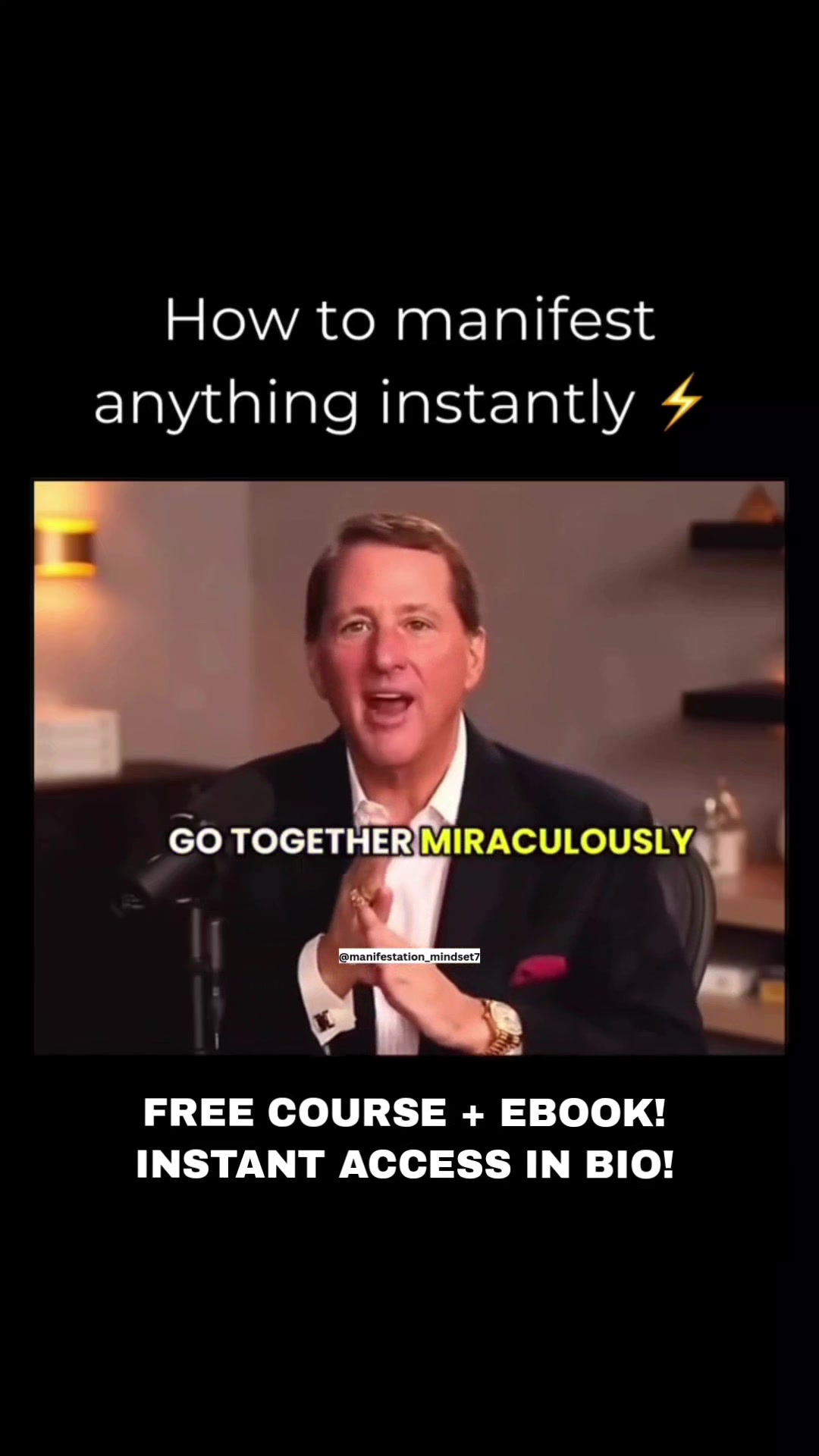 @ManifestationMindset