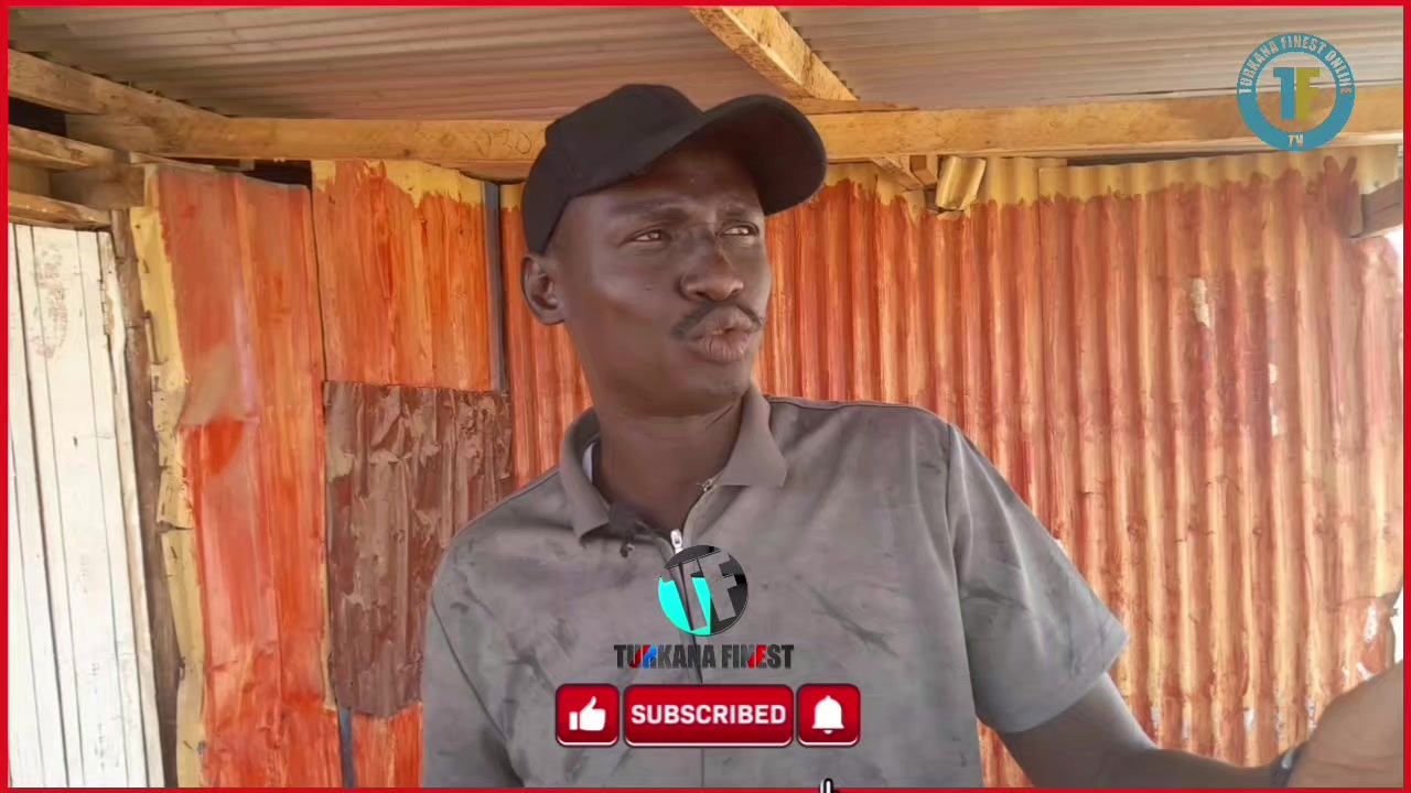 @TURKANA FINEST ONLINE TV