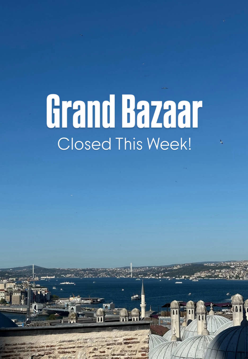 @Baris Explores | Istanbul Pro