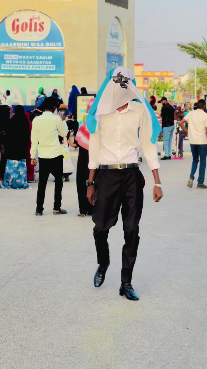 @Garaad JOHN🐎