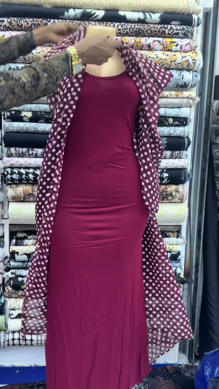 @Carwo Dooq Fashion