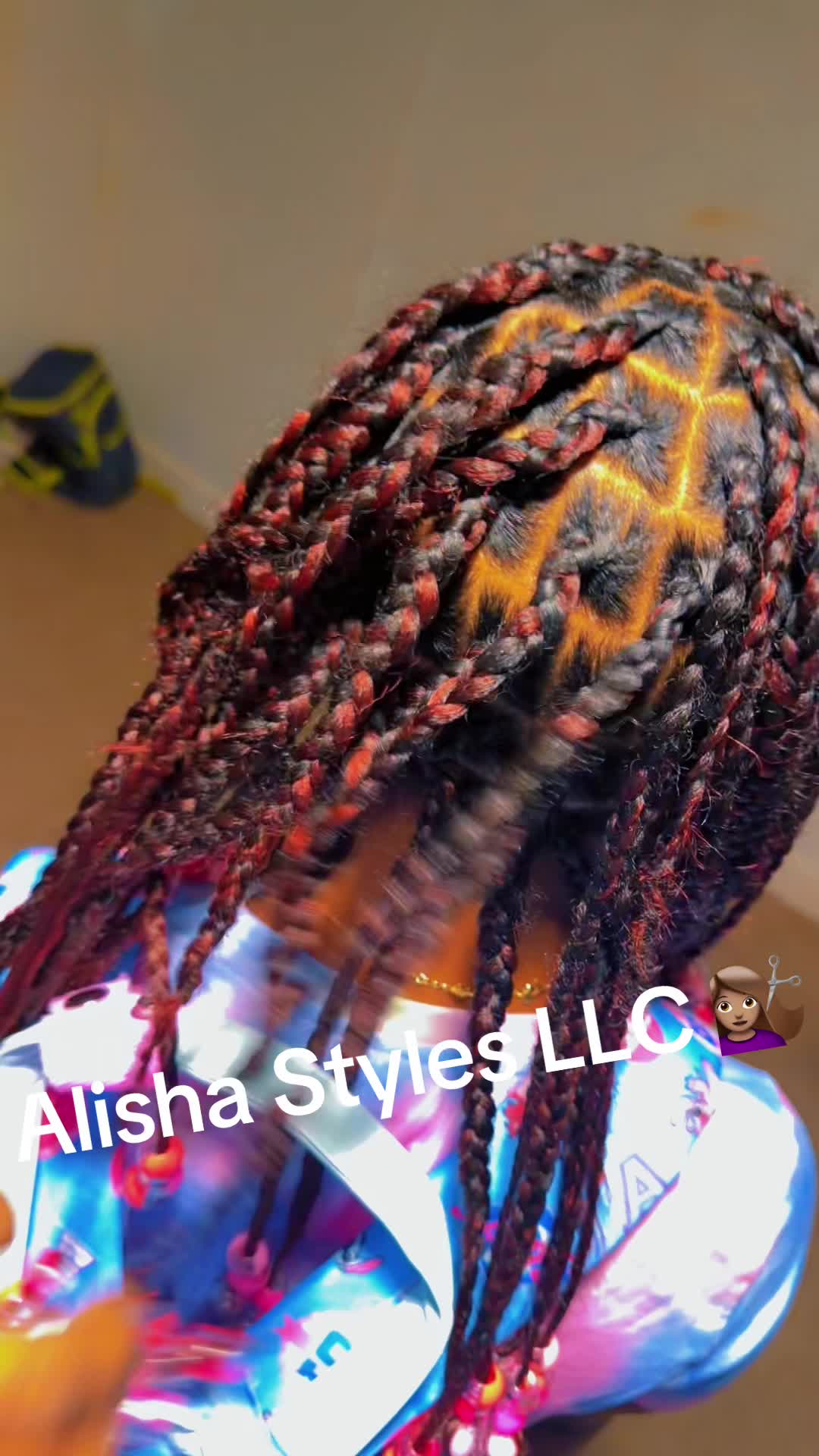 @Alisha