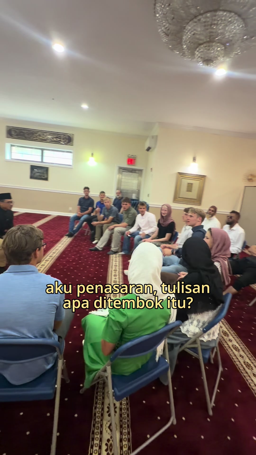 @Imam Shamsi Ali