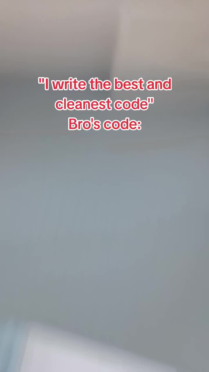 @C# programmer