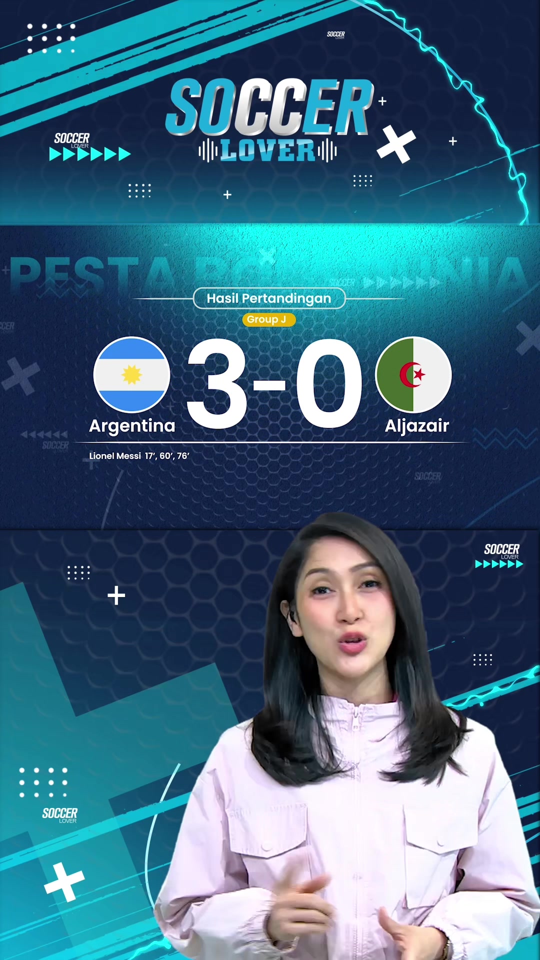 @Indosiar Sports