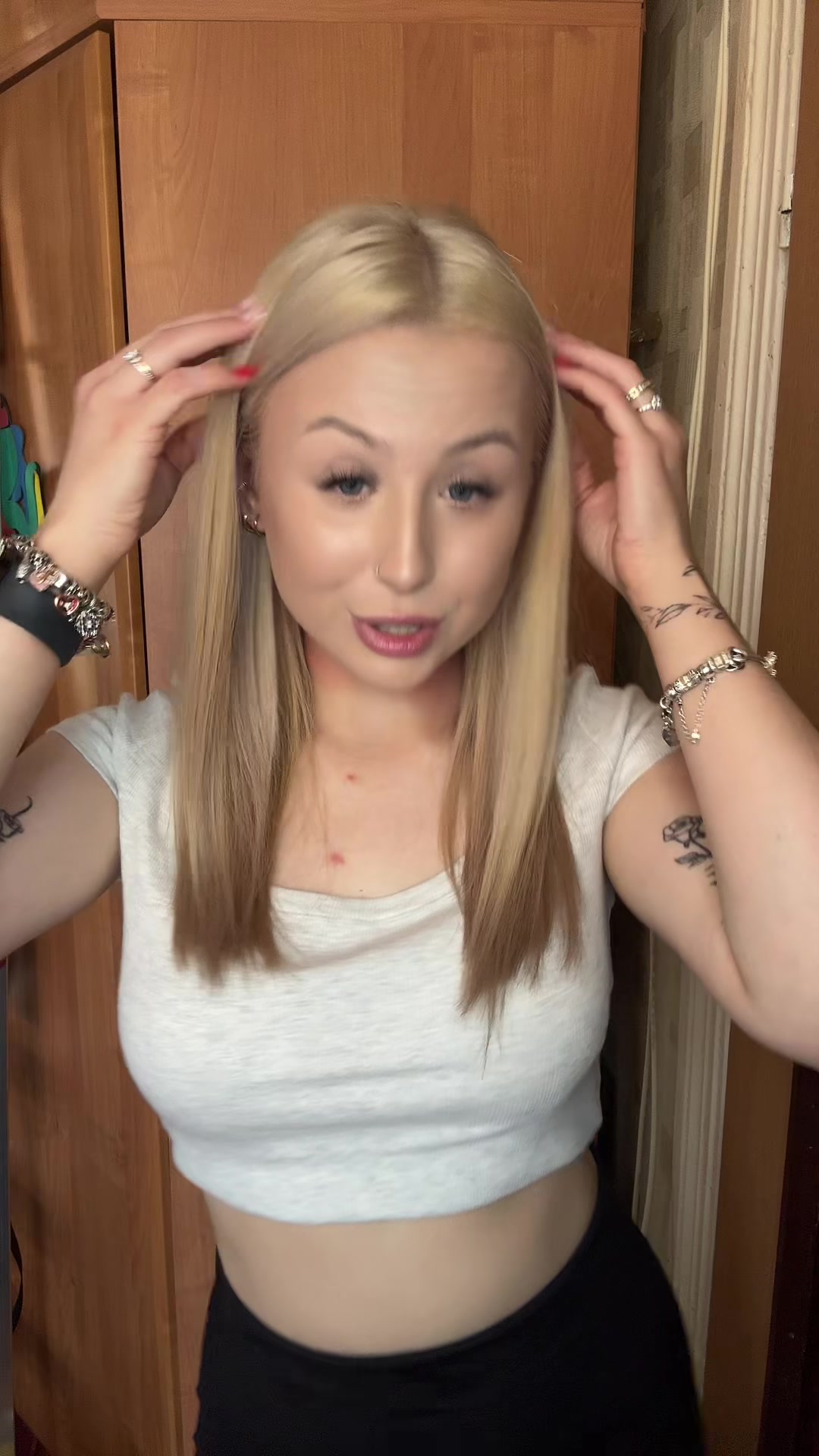 @😍💋Czarnulka fitnesiara🤪🎀