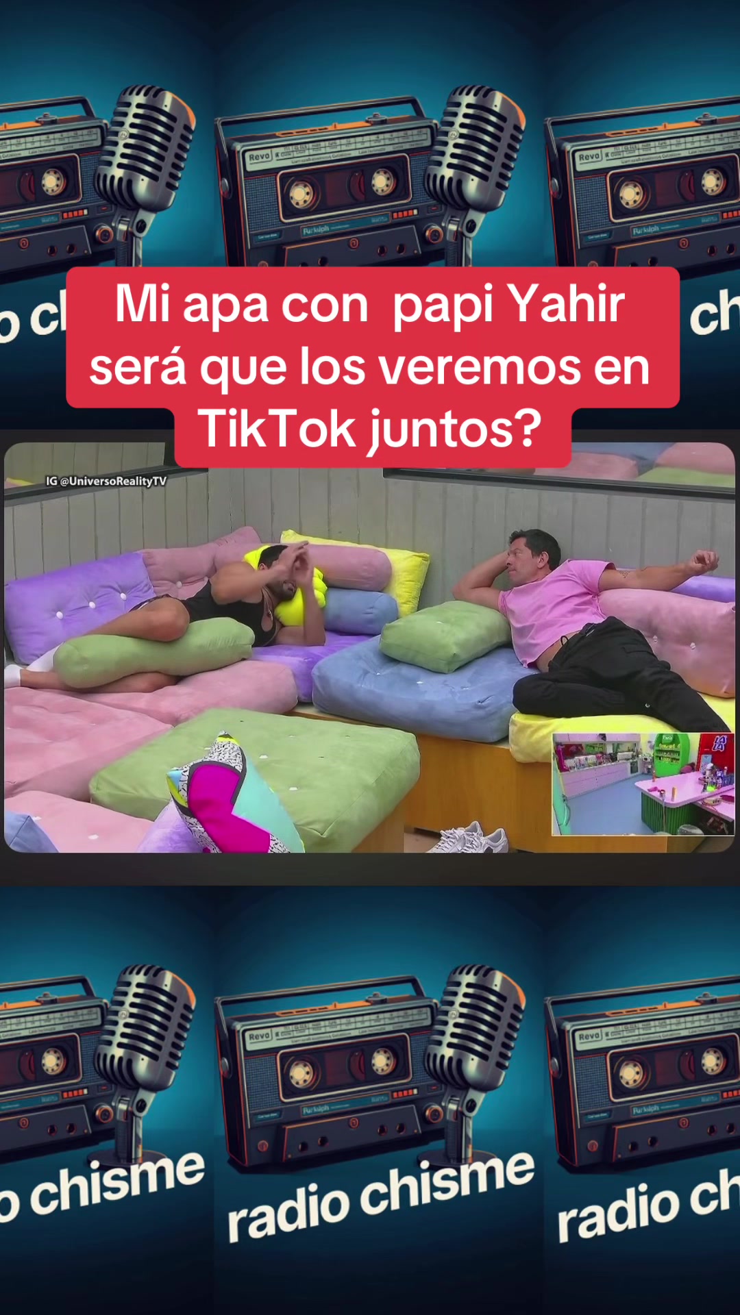 @Radio chisme
