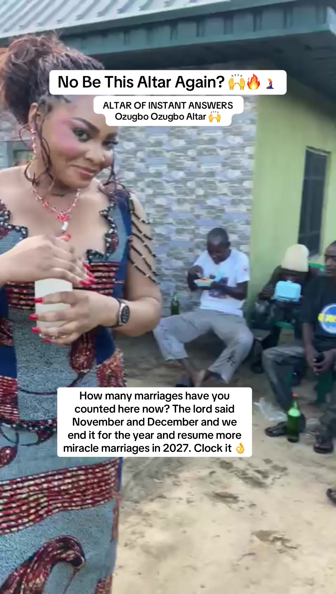 @Prophetess Favour Official
