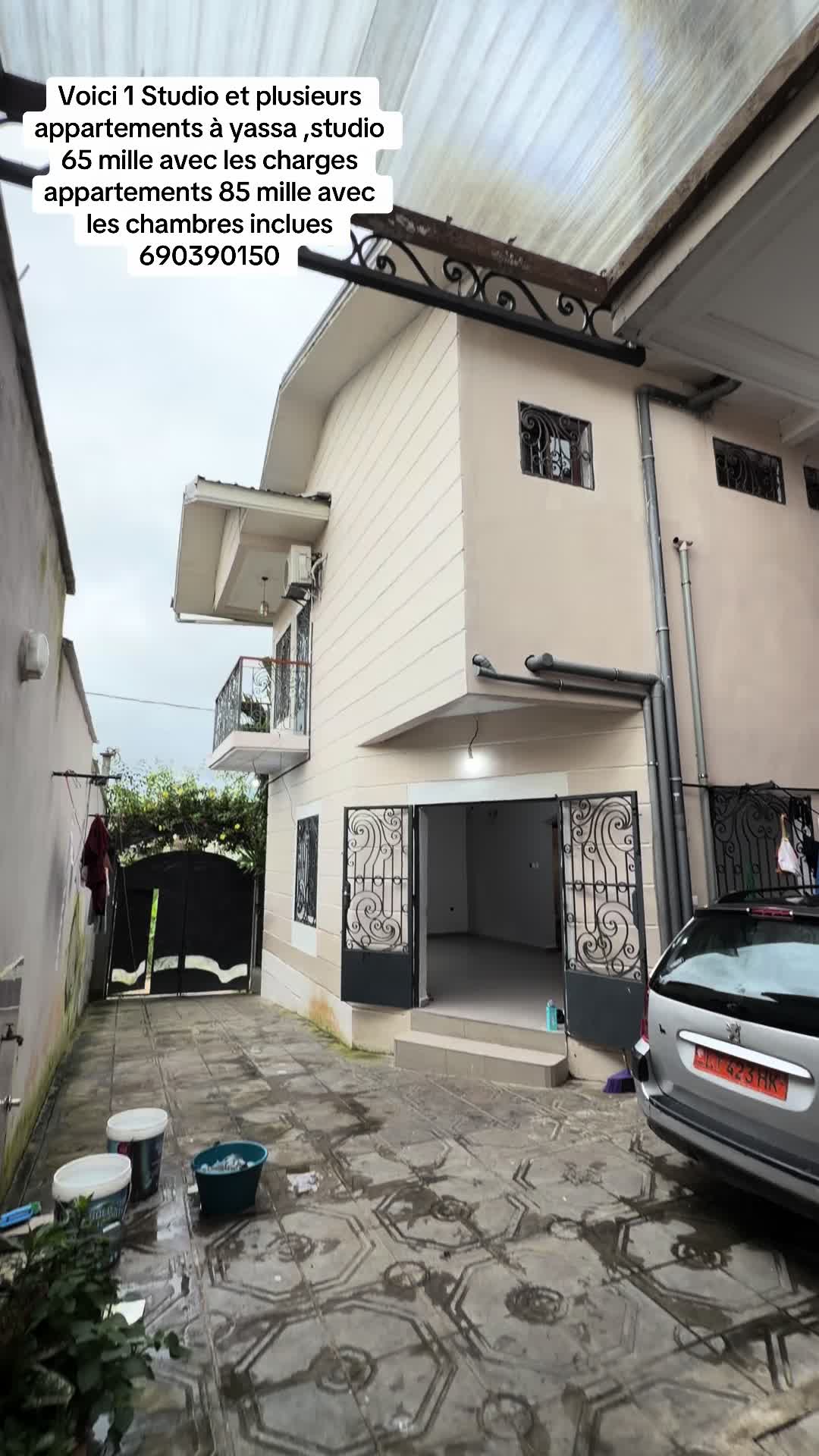 @Adamou immobilier SARL🇨🇲