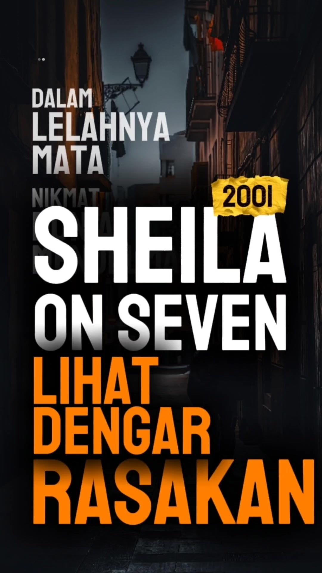 @Masa Lalu Musik