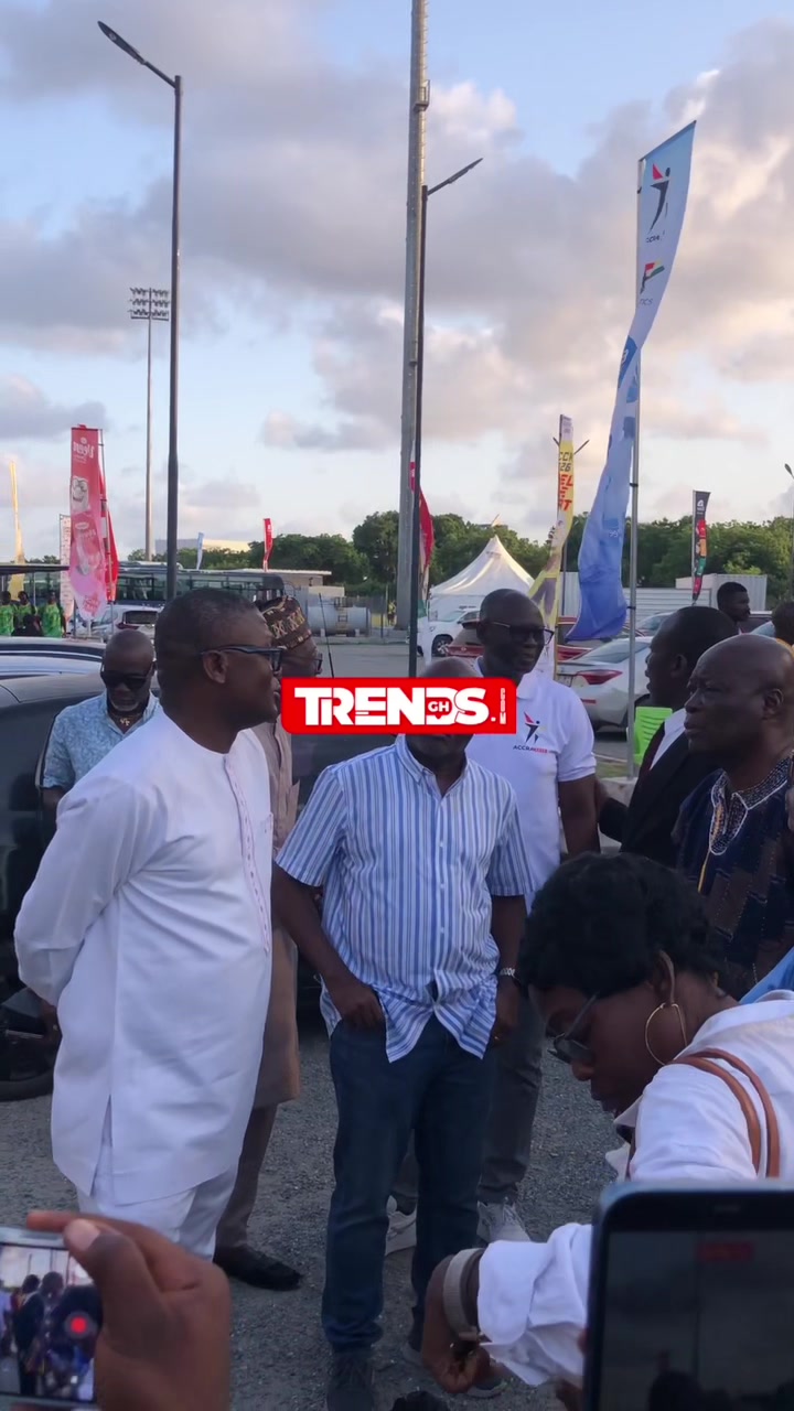 @TRENDS GH